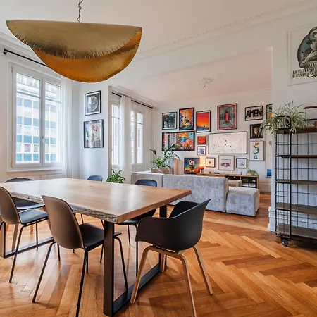 Apartamento La Galerie Des Vosges - 2 *