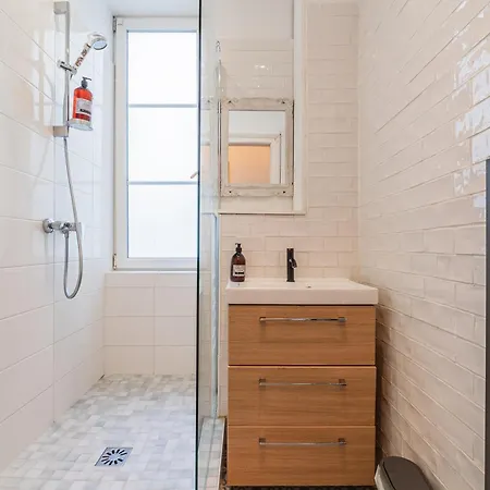 La Galerie Des Vosges - 2 Apartamento