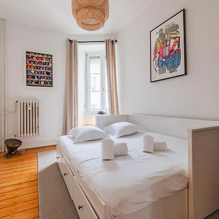 La Galerie Des Vosges - 2 *