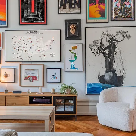 Apartamento La Galerie Des Vosges - 2 Estrasburgo