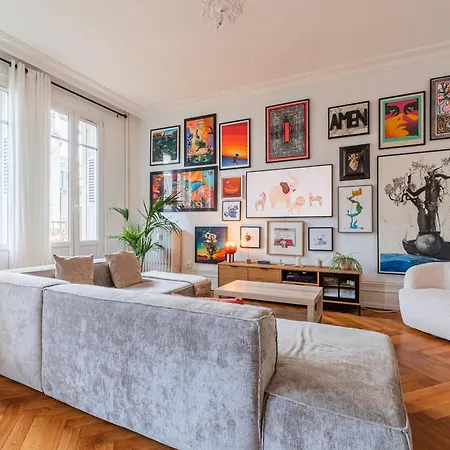 Apartamento La Galerie Des Vosges - 2 *