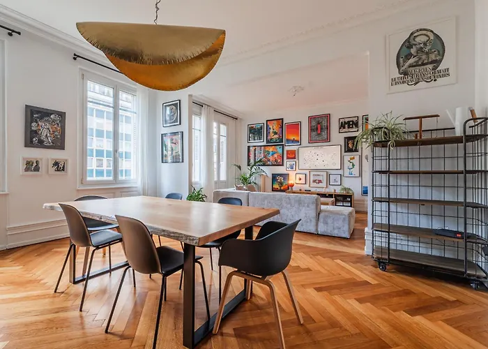 Apartmán La Galerie Des Vosges - 2 *