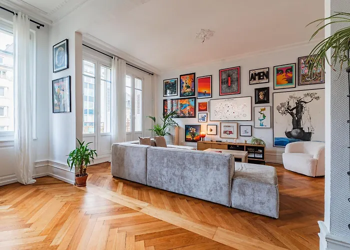 Apartmán La Galerie Des Vosges - 2
