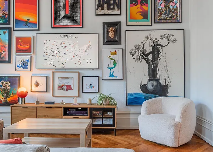 Appartement La Galerie Des Vosges – 2 Strasbourg