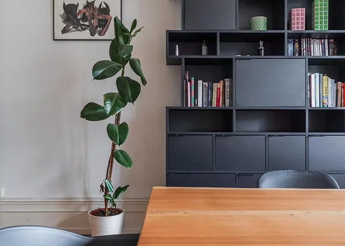 La Galerie Des Vosges – 2 Appartement Strasbourg