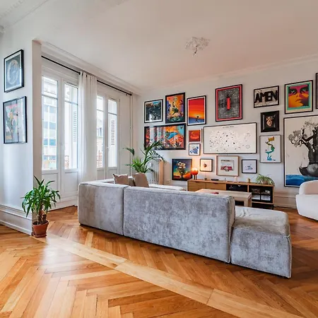 Appartement La Galerie Des Vosges - 2
